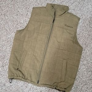 Men's Ariat Vest